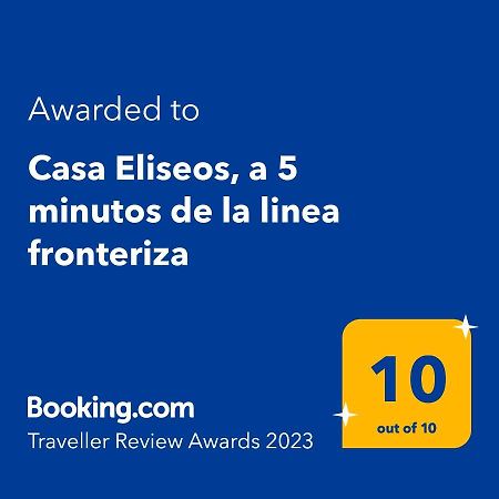 Villa Casa Eliseos, A 5 Minutos De La Linea Fronteriza Nogales  Exterior foto